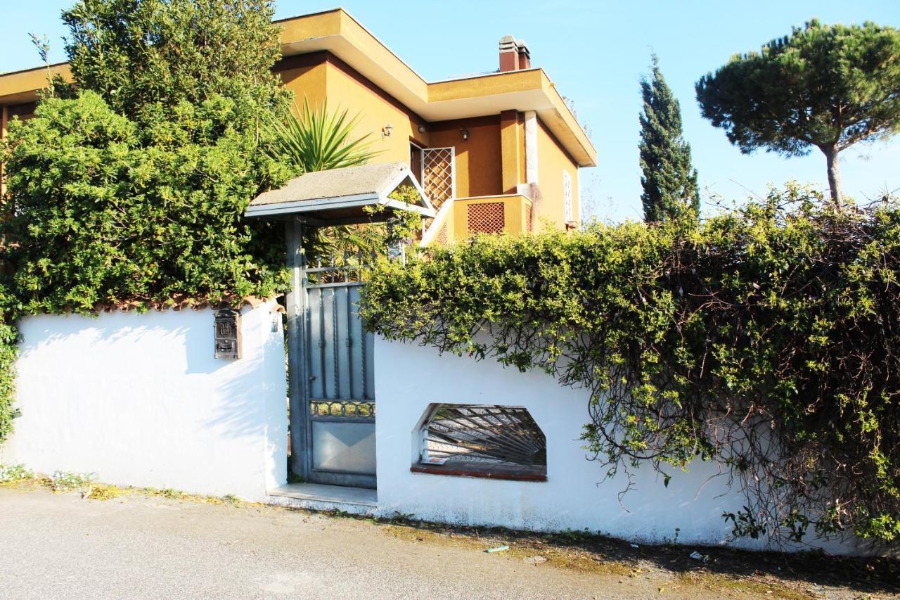 Sandro Fiumicino Dış mekan fotoğraf